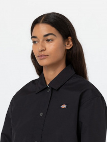 Демисезонная куртка Dickies Oakport Crop модель DK0A4YGWBLK1 Фото