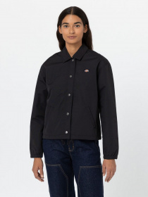 Куртки и дубленки Dickies Oakport Crop модель DK0A4YGWBLK1 Фото