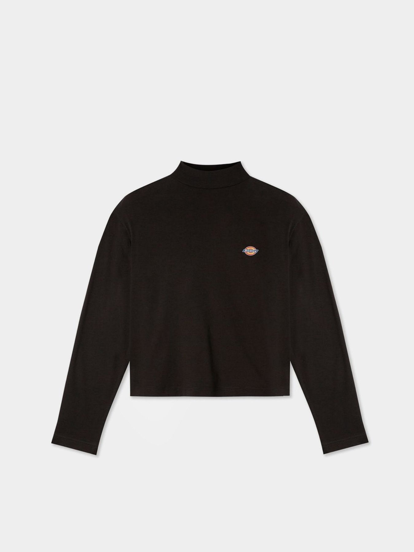 Лонгслив Dickies Mapleton High Neck модель DK0A4Y2JBLK1 Фото