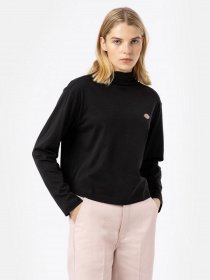 Лонгслів Dickies Mapleton High Neck модель DK0A4Y2JBLK1 Фото