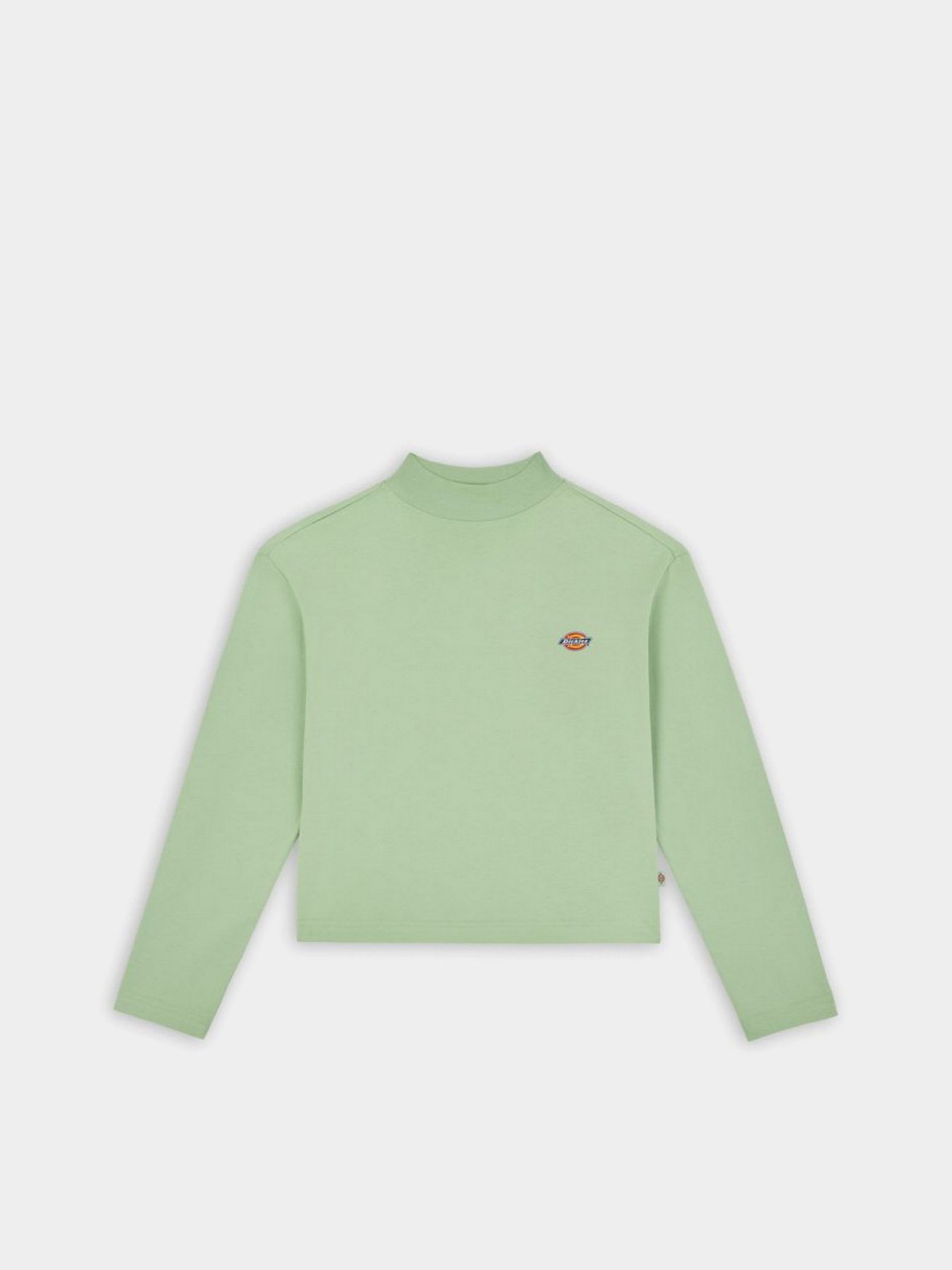 Лонгслів Dickies Mapleton High Neck модель DK0A4Y2JF921 Фото