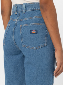 Прямі джинси Dickies Houston Denim модель DK0A4YGKCLB1 Фото