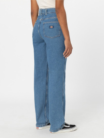 Прямі джинси Dickies Houston Denim модель DK0A4YGKCLB1 Фото