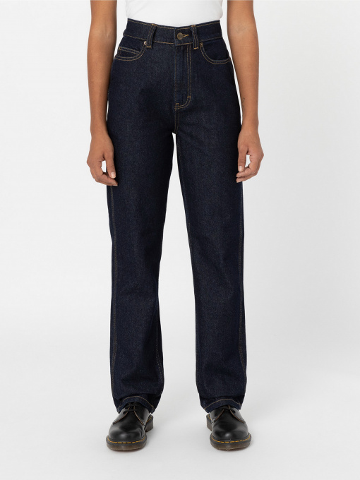 Прямі джинси Dickies Houston Denim модель DK0A4YGKRIN1 Фото