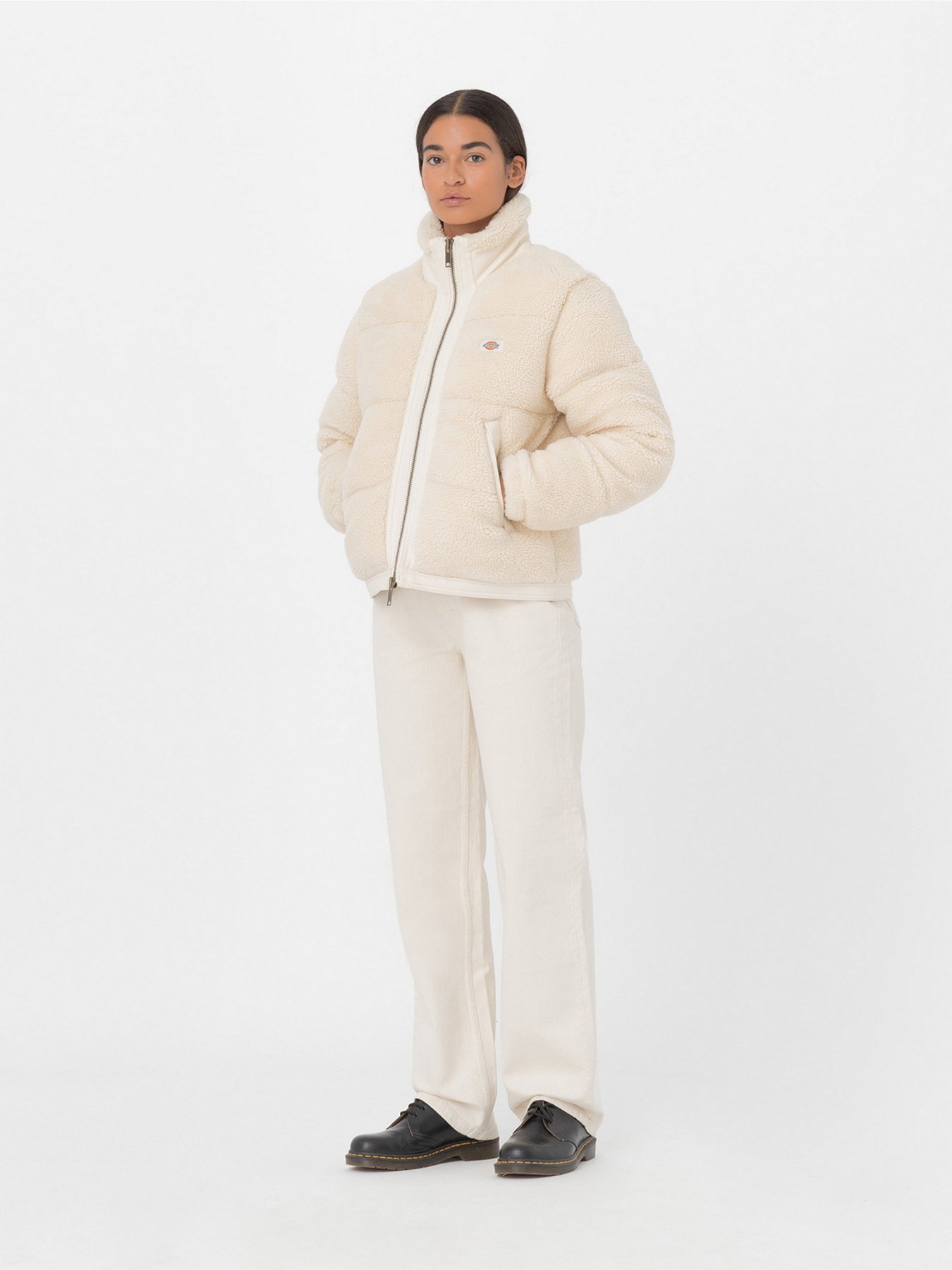 Зимняя куртка Dickies Mount Hope Puffer модель DK0A4YGYF901 Фото