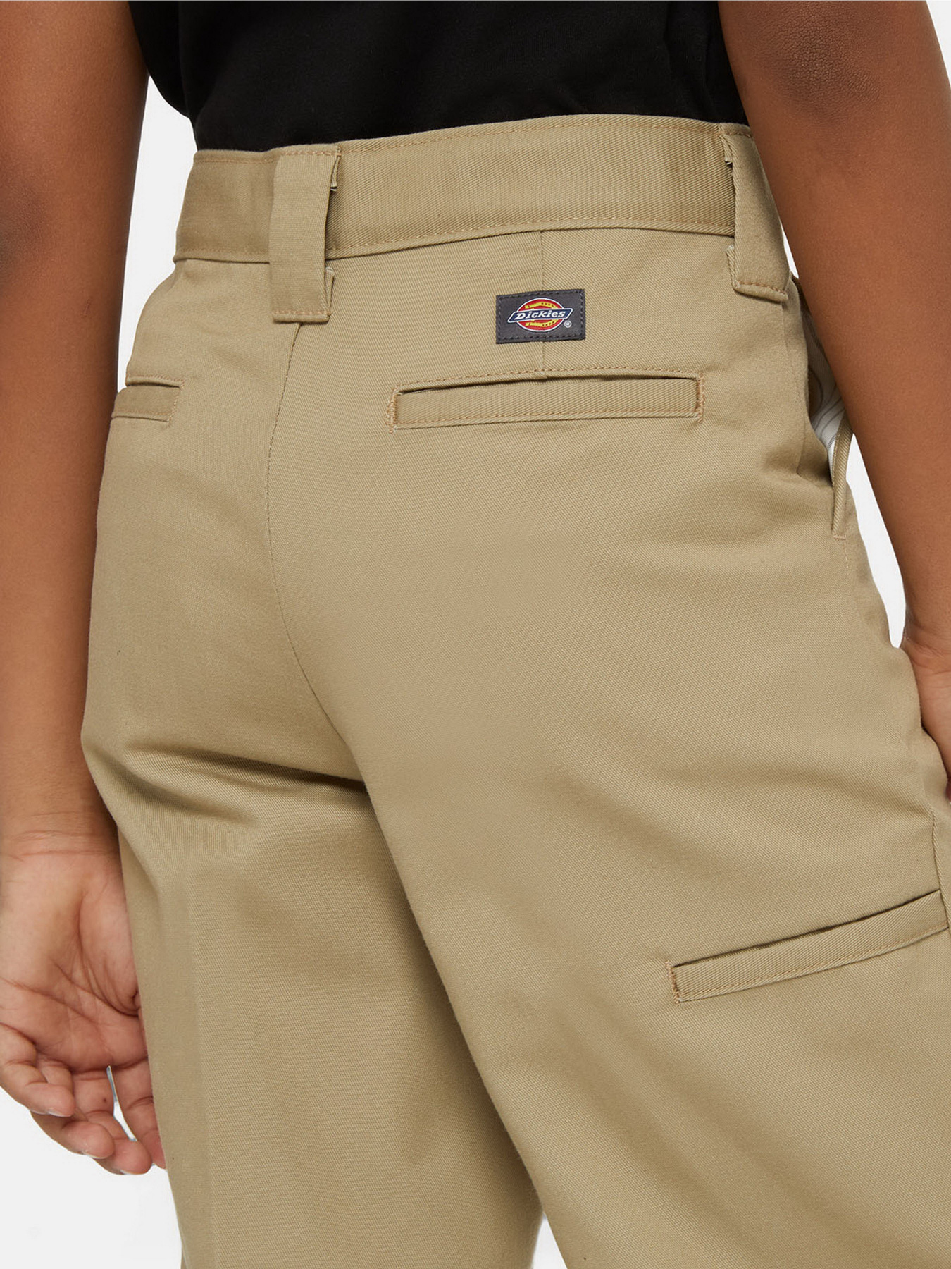 Повседневные штаны Dickies Double Knee Ork модель DK0QP200DSR1 Фото