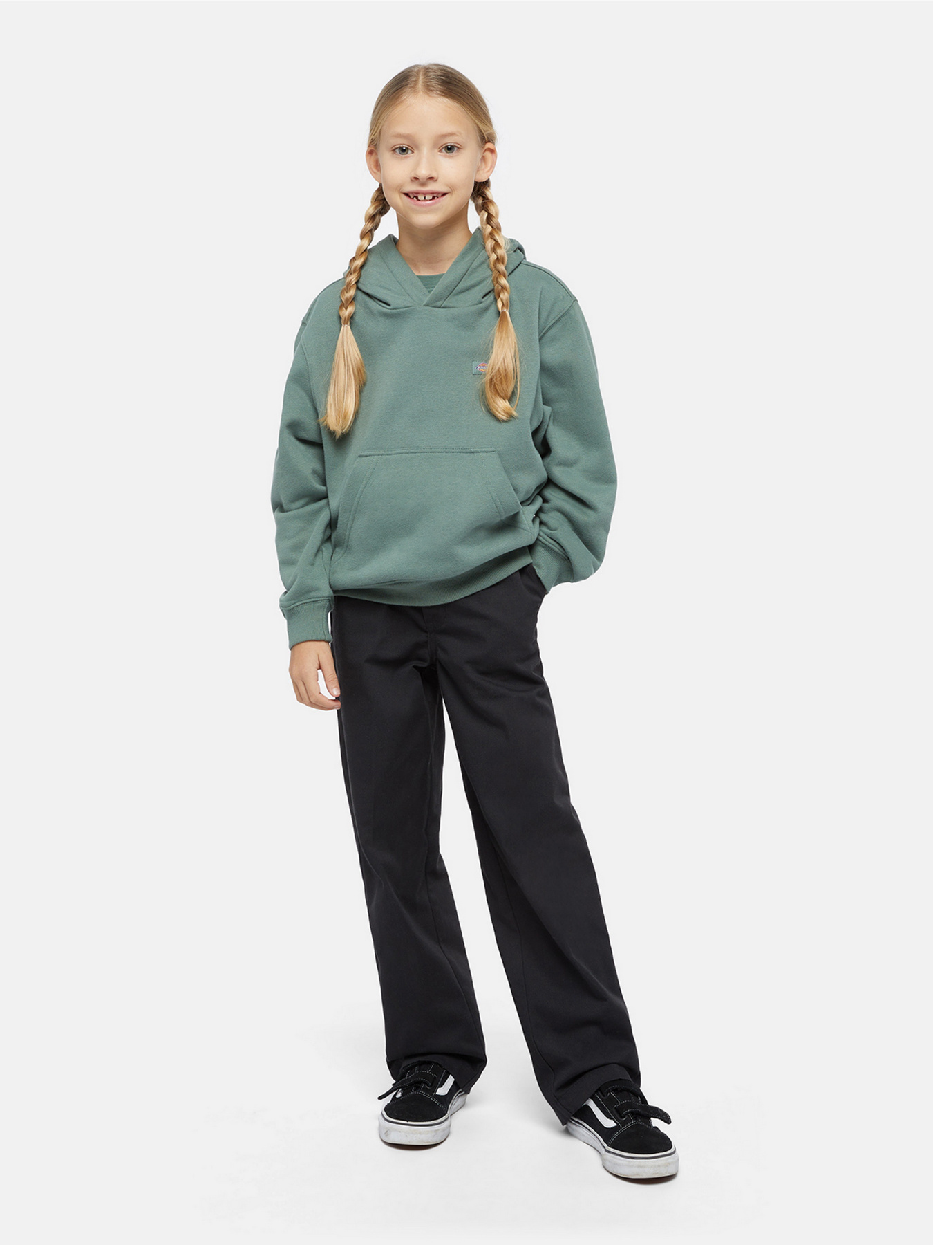 Штани повсякденні Dickies Original 874 Work модель DK0QP874DCK1 Фото