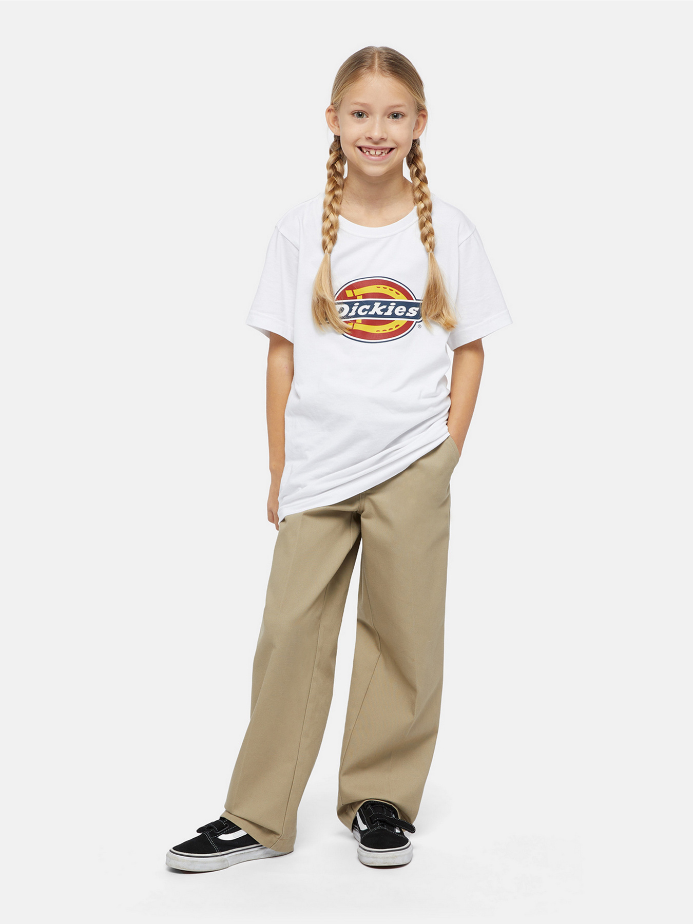 Штани повсякденні Dickies Original 874 Work модель DK0QP874DSR1 Фото