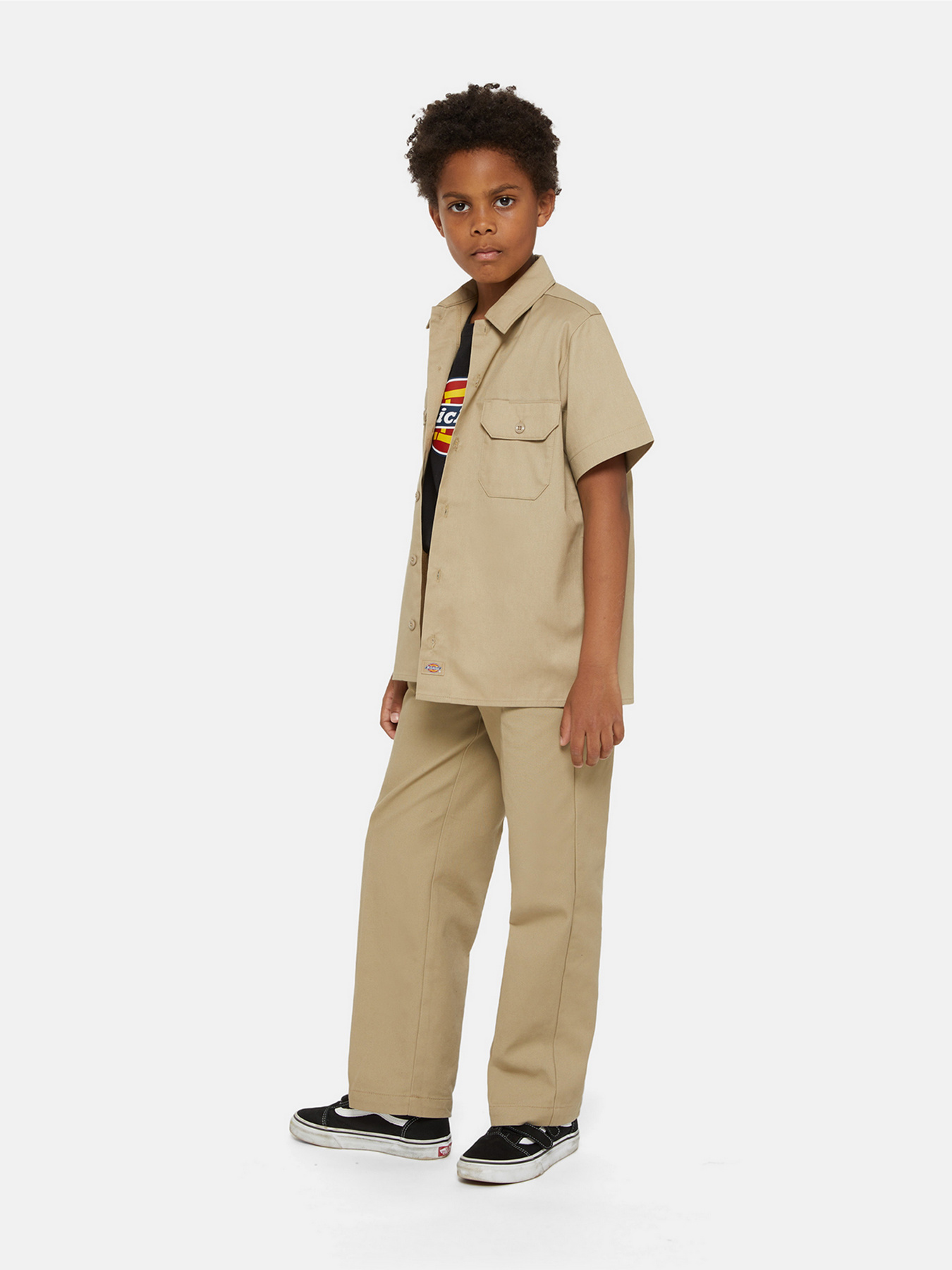 Повсякденні штани Dickies Original 874 Work модель DK0QP874DSR1 Фото