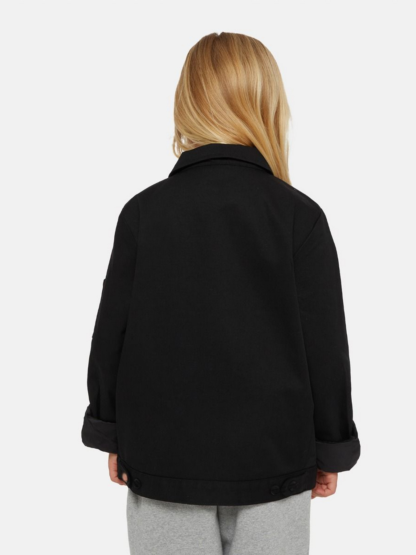 Демісезонна куртка Dickies Lined Eisenhower модель DK0KJ903DCK1 Фото