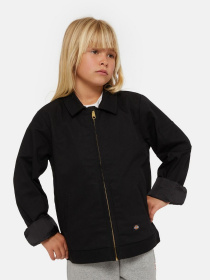 Куртки та дублянки Dickies Lined Eisenhower модель DK0KJ903DCK1 Фото