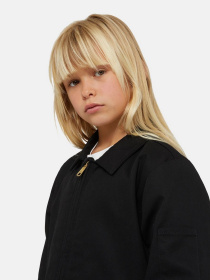 Куртки та дублянки Dickies Lined Eisenhower модель DK0KJ903DCK1 Фото