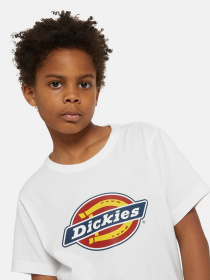 Футболка Dickies Logo модель DK0KSR270WH1 Фото
