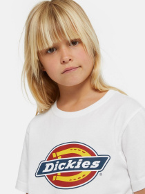 Футболка Dickies Logo модель DK0KSR270WH1 Фото