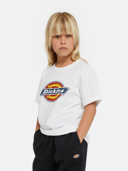 Футболка Dickies Logo модель DK0KSR270WH1 — фото 5 - INTERTOP