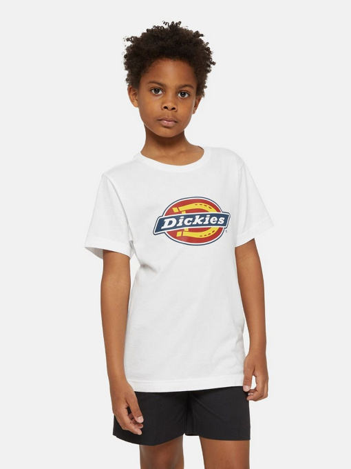 Футболка Dickies Logo Модель DK0KSR270WH1 Фото