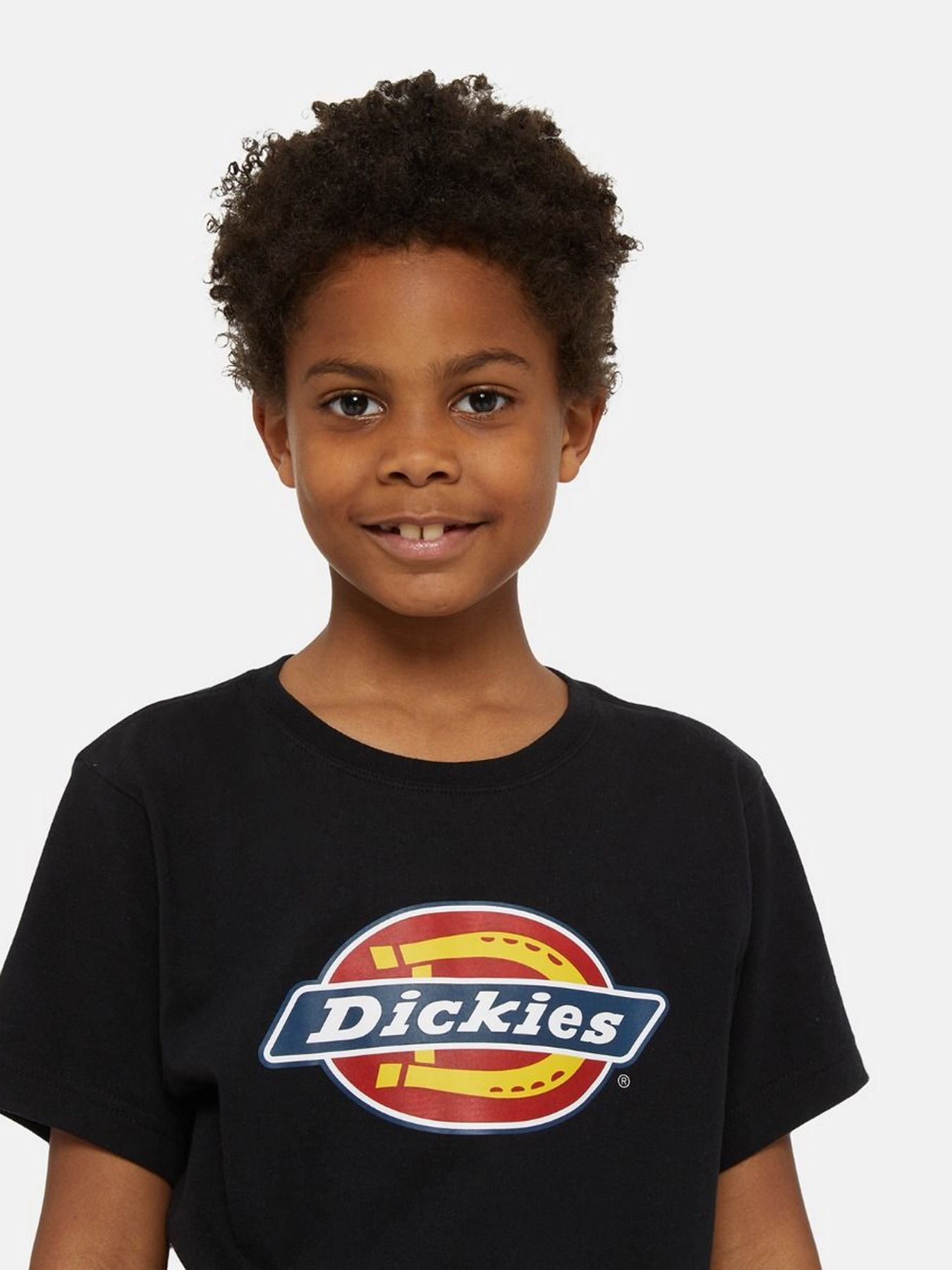 Футболка Dickies Logo Модель DK0KSR27KBK1 Фото