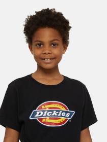 Футболка Dickies Logo модель DK0KSR27KBK1 Фото