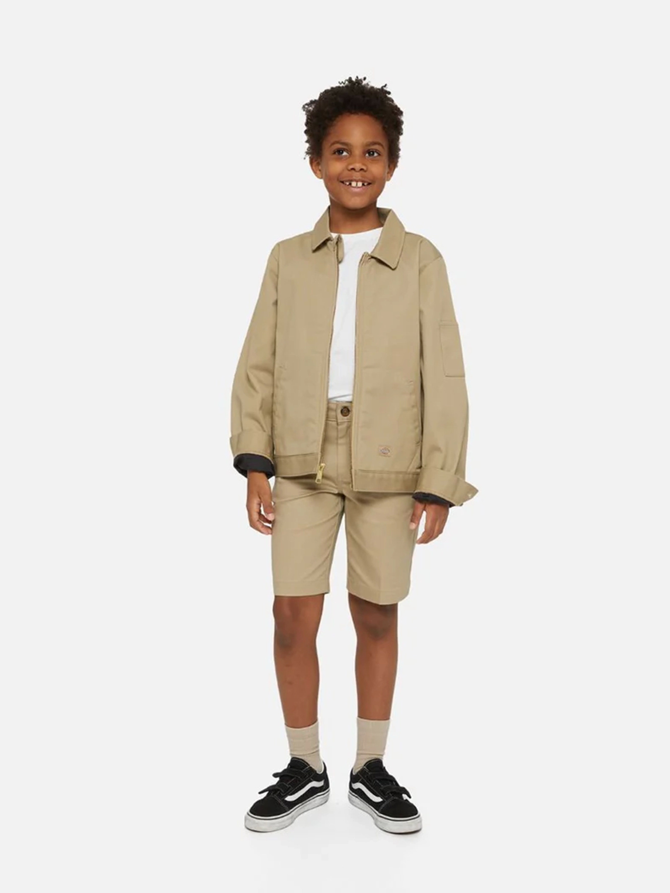 Футболка Dickies Mapleton Модель DK0KSR640WH1 Фото