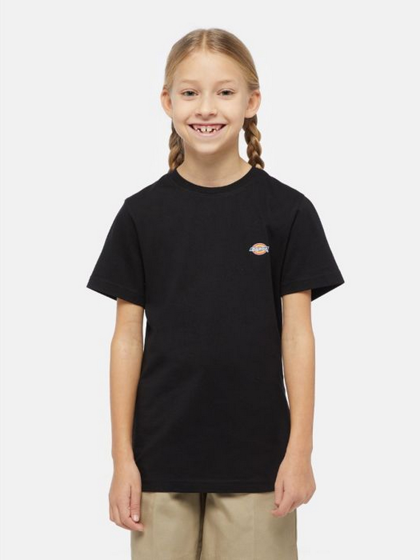 Футболка Dickies Mapleton Модель DK0KSR64KBK1 Фото