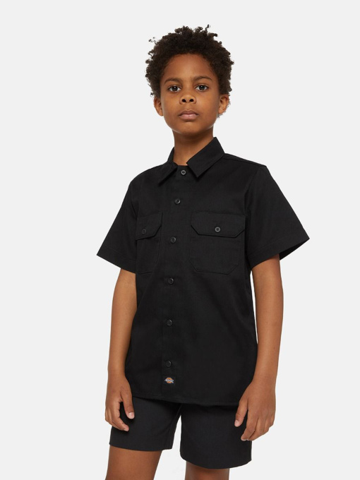 Сорочки Dickies Work модель DK0QS201DCK1 Фото