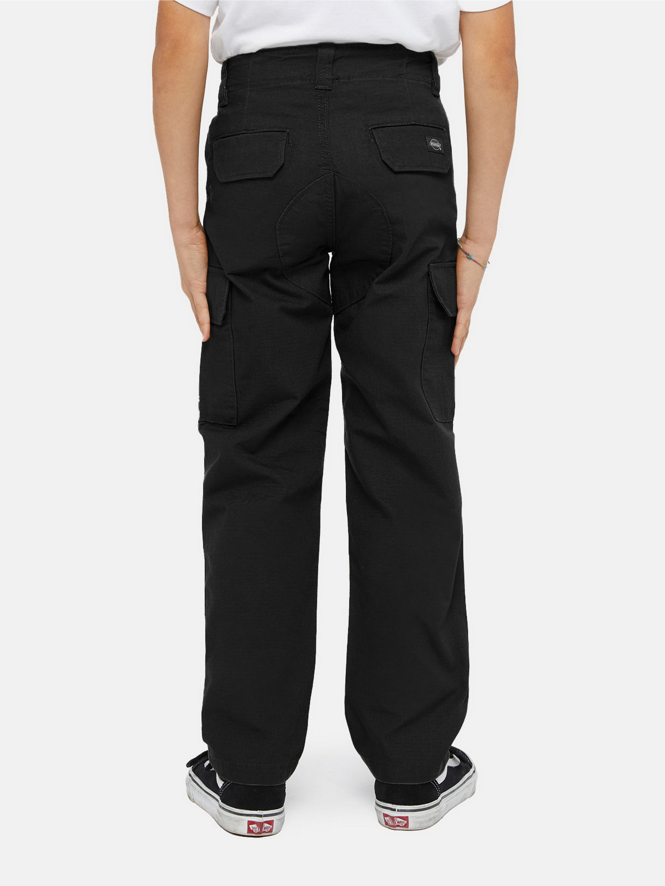 Карго Dickies Millerville модель DK0A4Z3SBLK1 Фото