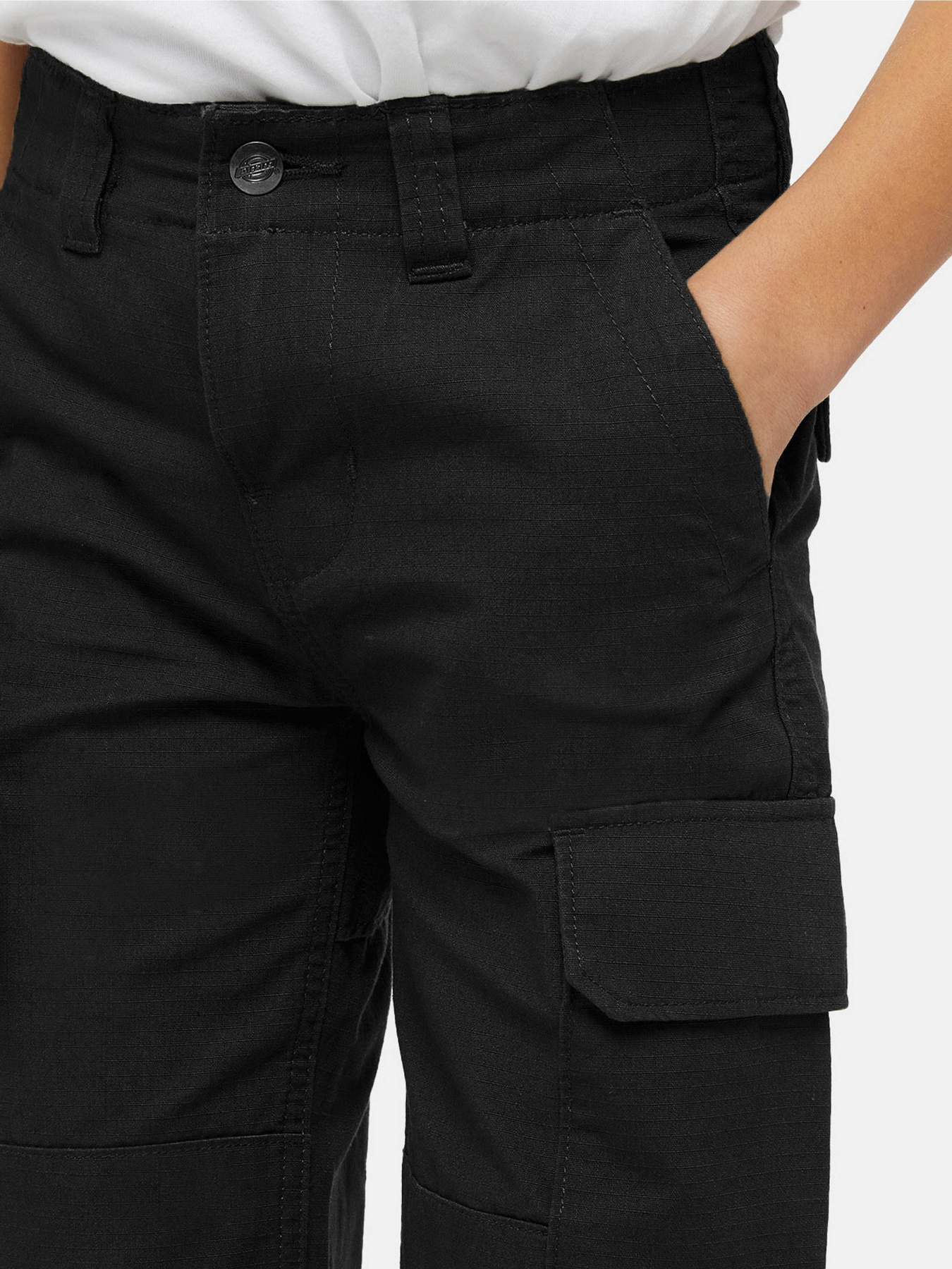 Карго Dickies Millerville модель DK0A4Z3SBLK1 Фото