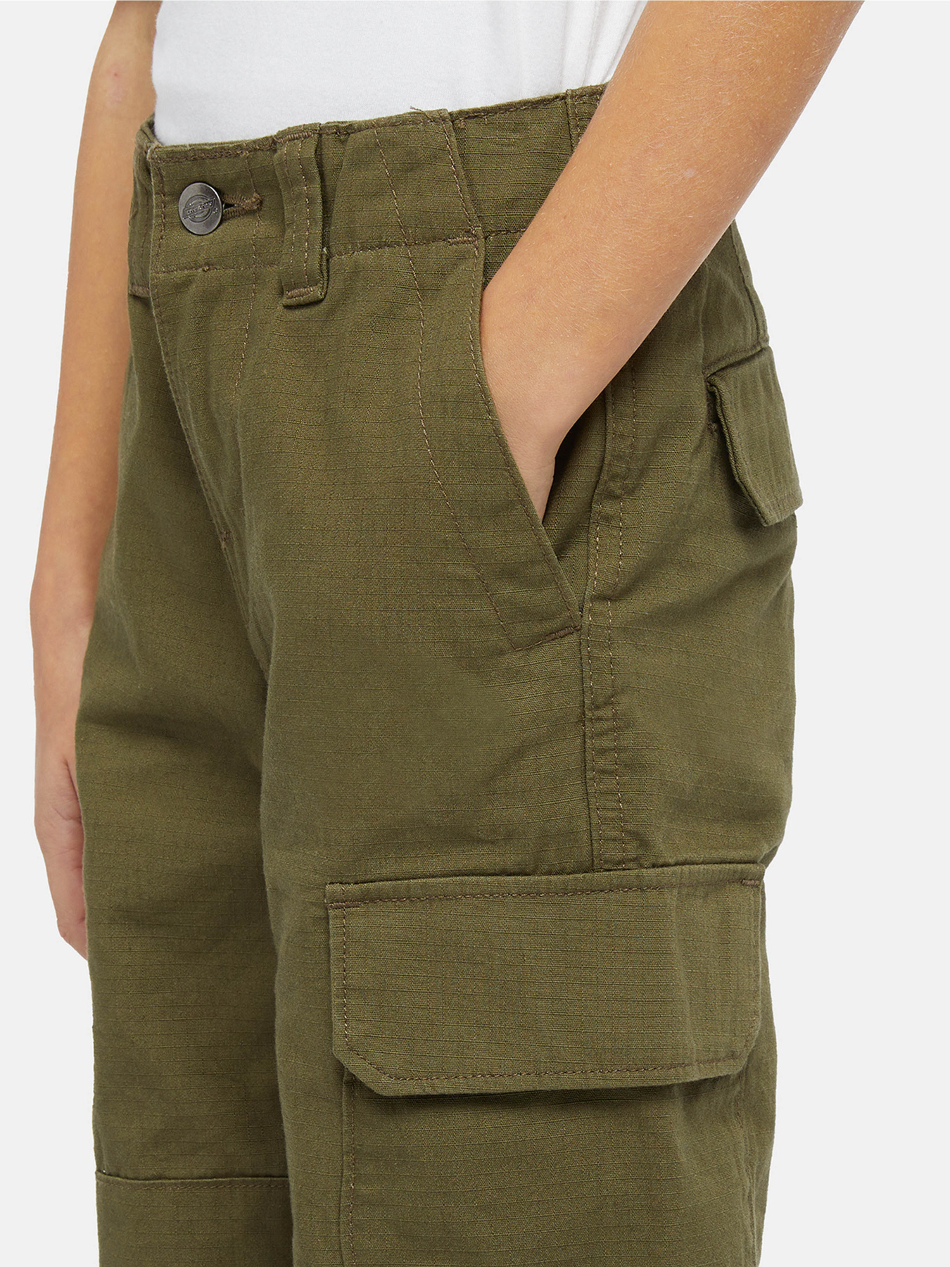 Карго Dickies Millerville модель DK0A4Z3SMGR1 Фото