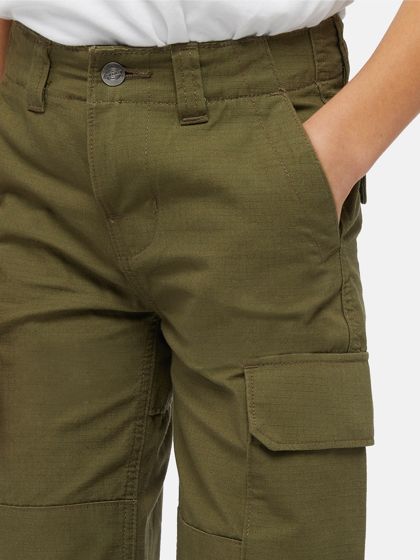 Карго Dickies Millerville модель DK0A4Z3SMGR1 Фото