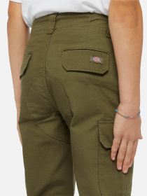 Карго Dickies Millerville модель DK0A4Z3SMGR1 Фото