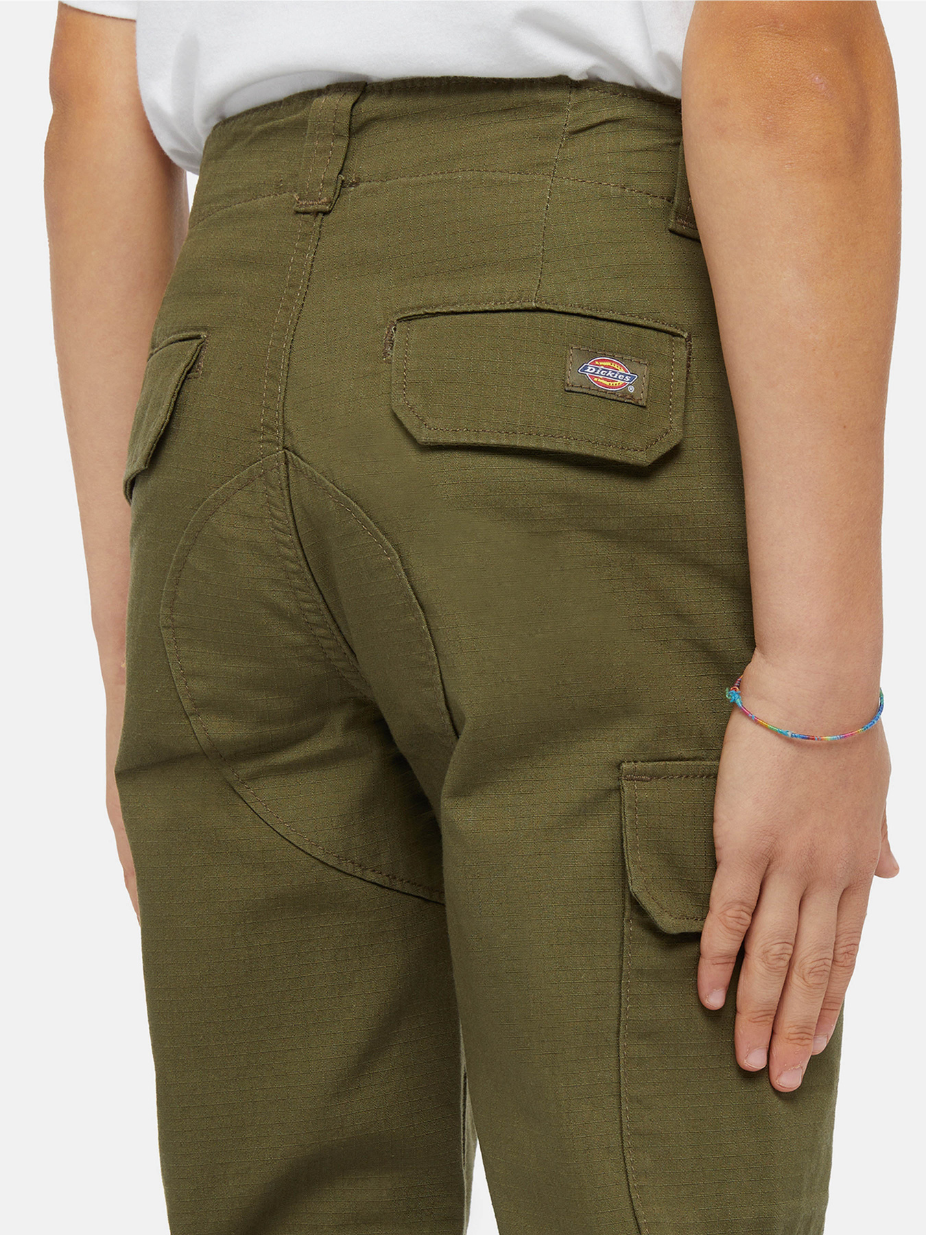 Карго Dickies Millerville модель DK0A4Z3SMGR1 Карго Dickies Millerville модель DK0A4Z3SMGR1 Фото