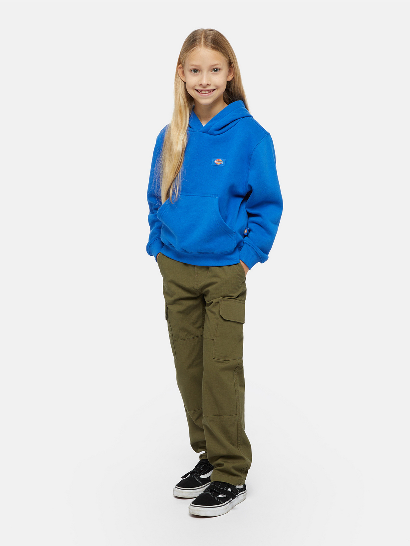 Карго Dickies Millerville модель DK0A4Z3SMGR1 Карго Dickies Millerville модель DK0A4Z3SMGR1 Фото