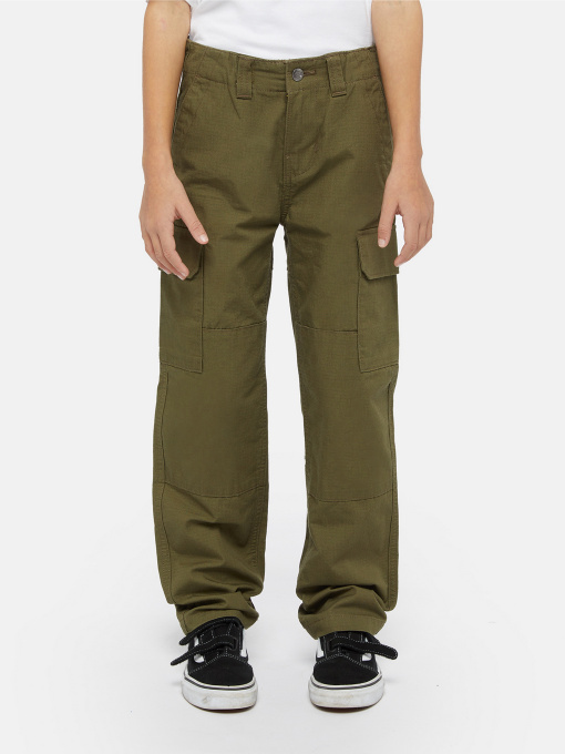 Штани Dickies Millerville модель DK0A4Z3SMGR1 Фото