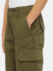 Карго Dickies Millerville модель DK0A4Z3SMGR1 Карго Dickies Millerville модель DK0A4Z3SMGR1 Фото