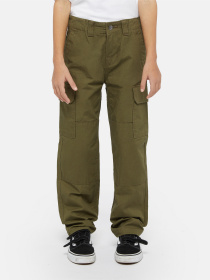 Штани Dickies Millerville модель DK0A4Z3SMGR1 Фото