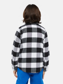 Сорочка Dickies Kids Sacramento модель DK0A4Z3UBLK1 Фото