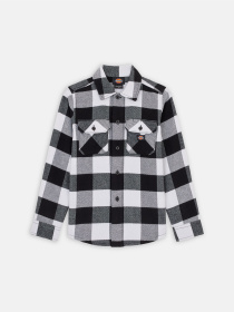 Сорочка Dickies Kids Sacramento модель DK0A4Z3UBLK1 Фото