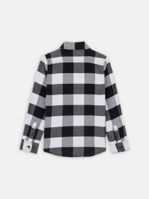 Сорочка Dickies Kids Sacramento модель DK0A4Z3UBLK1 Фото