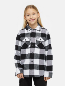 Сорочка Dickies Kids Sacramento модель DK0A4Z3UBLK1 Фото