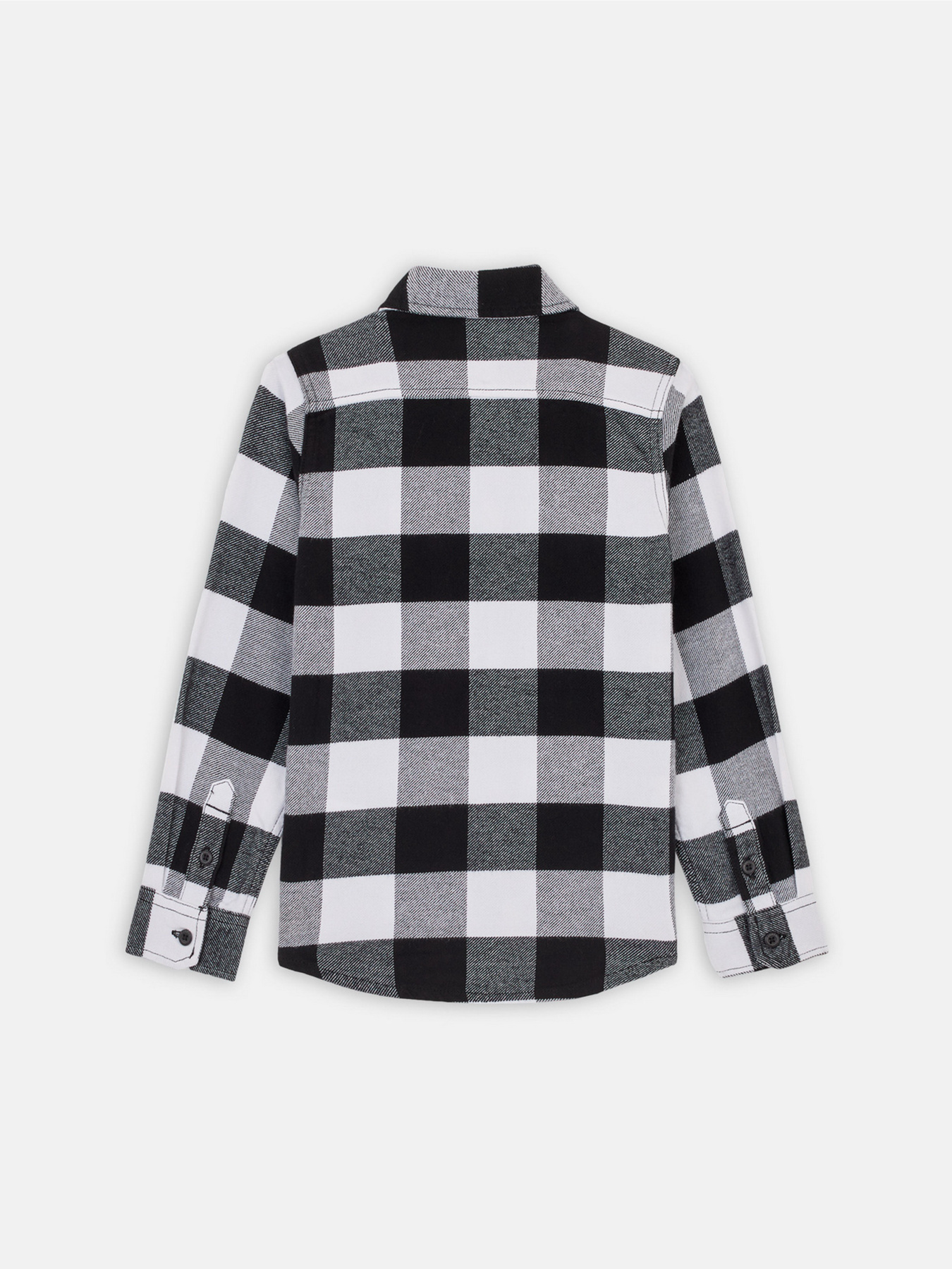 Рубашка повседневная Dickies Kids Sacramento модель DK0A4Z3UBLK1 Рубашка повседневная Dickies Kids Sacramento модель DK0A4Z3UBLK1 Фото