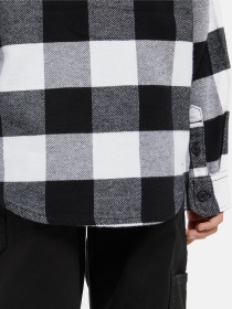 Рубашка повседневная Dickies Kids Sacramento модель DK0A4Z3UBLK1 Рубашка повседневная Dickies Kids Sacramento модель DK0A4Z3UBLK1 Фото