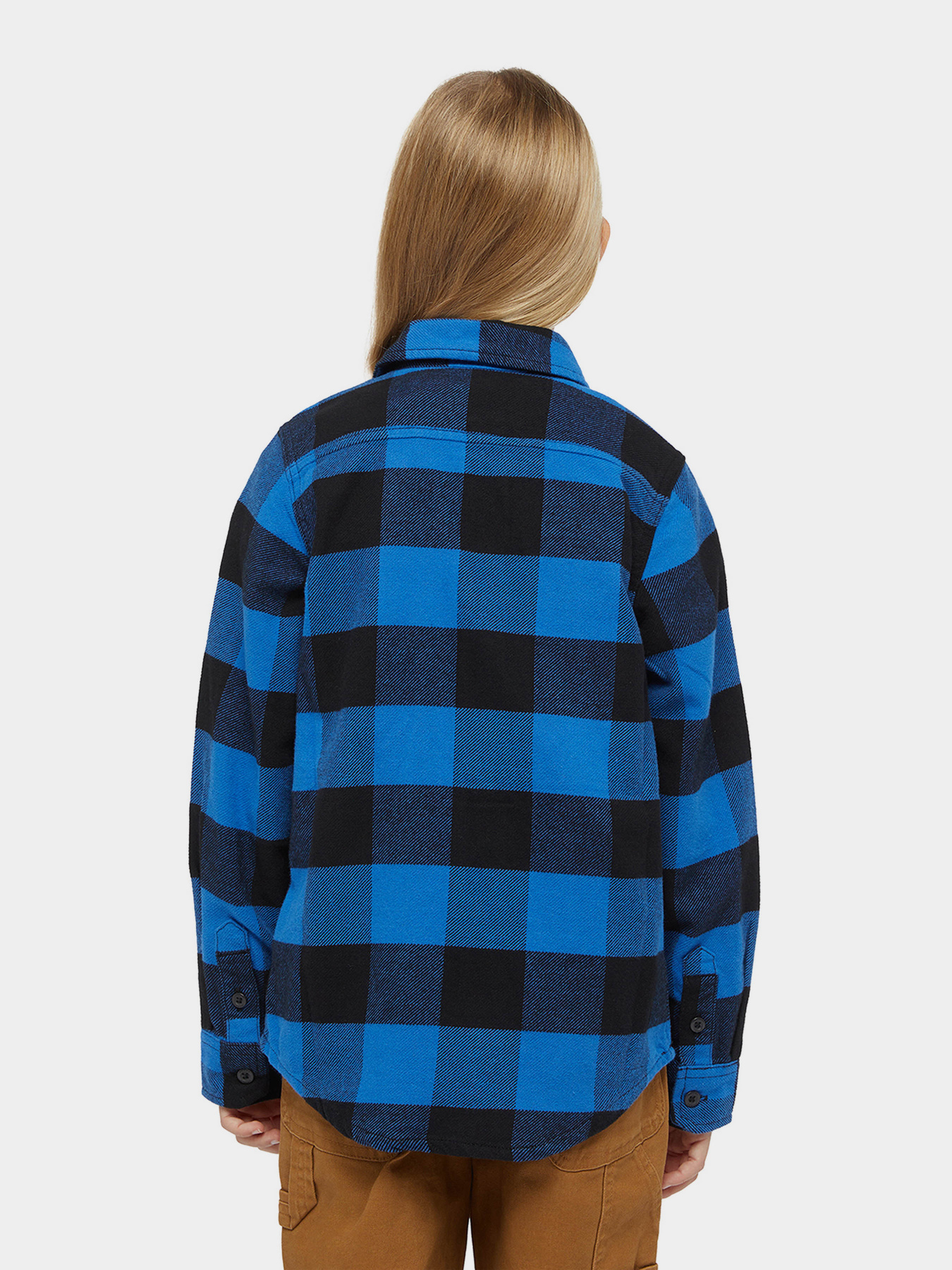 Сорочка Dickies Kids Sacramento Модель DK0A4Z3UJ531 Фото