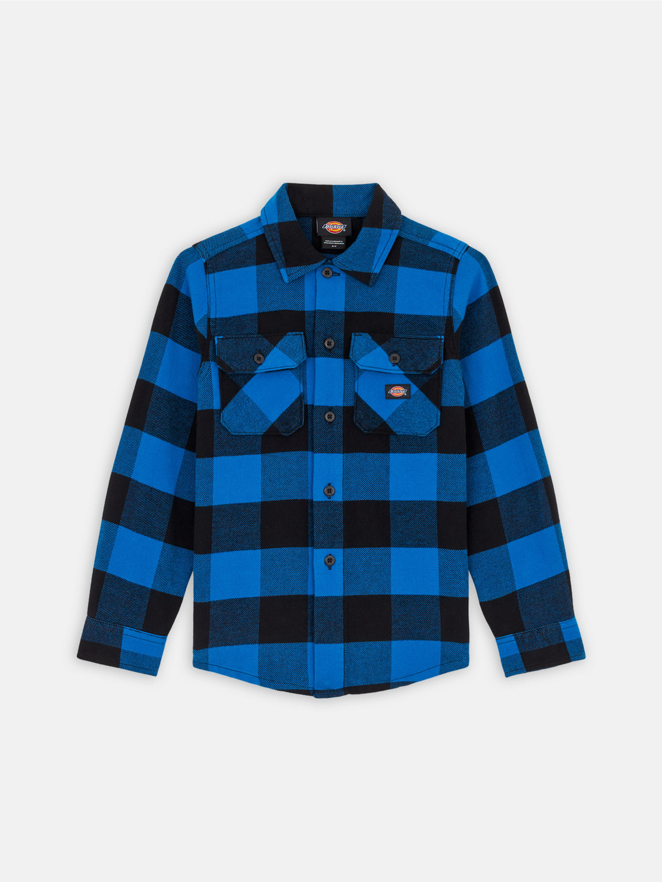 Сорочка Dickies Kids Sacramento Модель DK0A4Z3UJ531 Фото