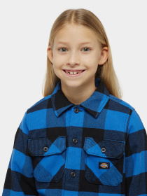 Сорочка Dickies Kids Sacramento Модель DK0A4Z3UJ531 Фото