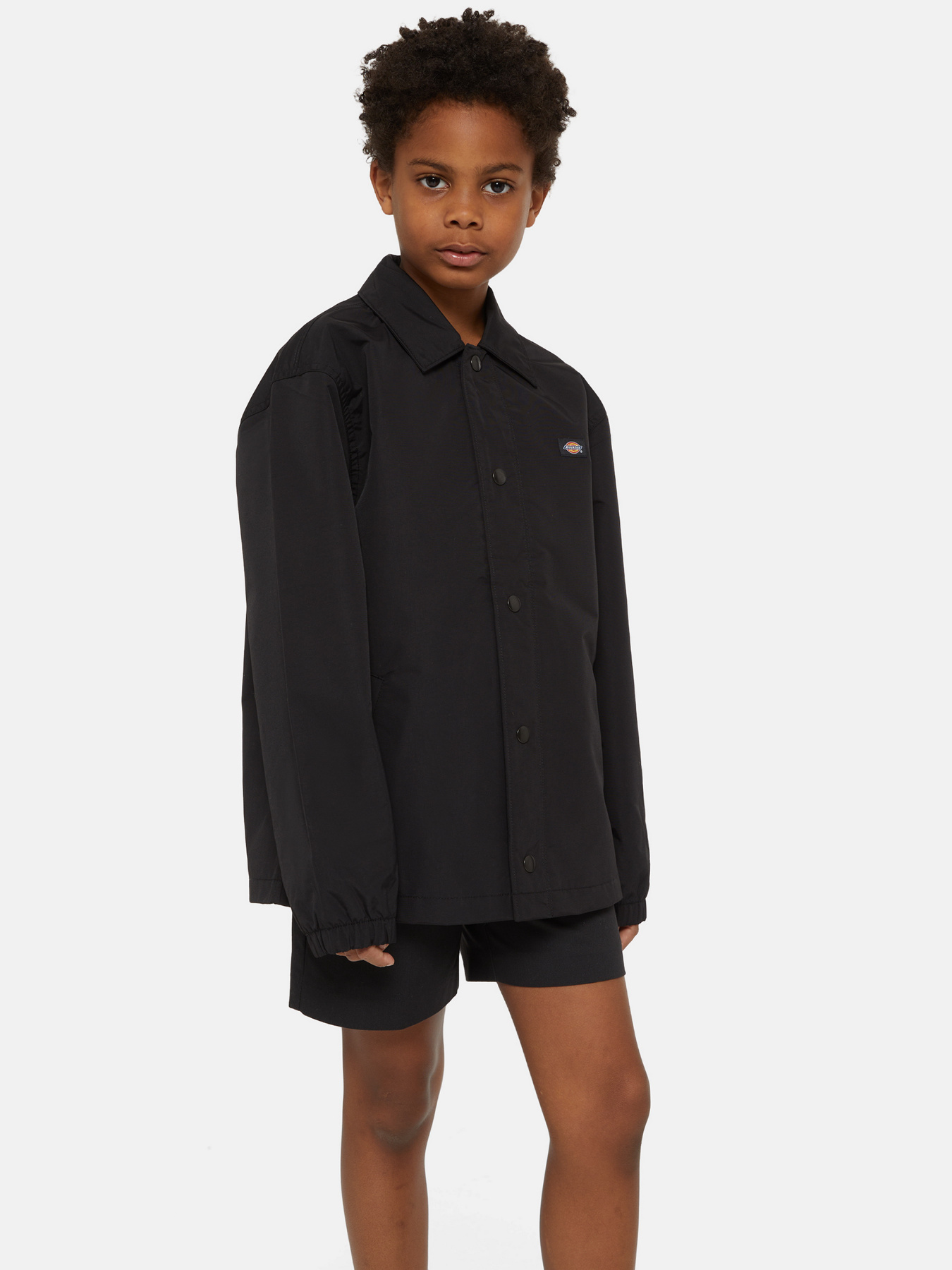 Куртка-сорочка Dickies Oakport Coach модель DK0KJR31FBK1 Фото