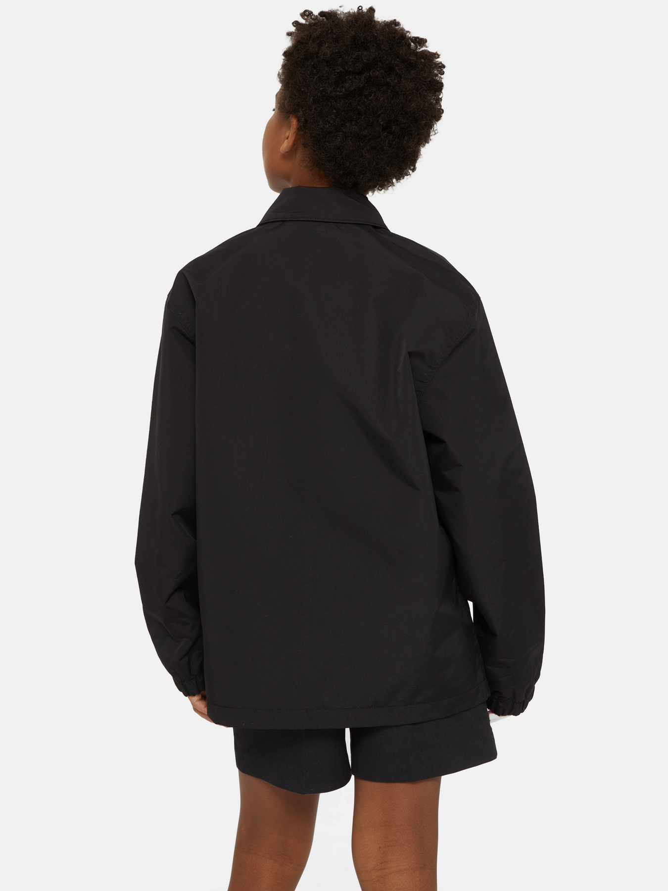 Куртка-сорочка Dickies Oakport Coach модель DK0KJR31FBK1 Фото