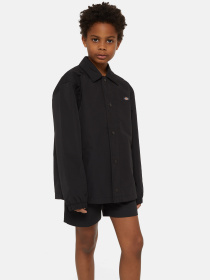 Куртка-сорочка Dickies Oakport Coach модель DK0KJR31FBK1 Фото