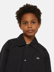 Куртка-сорочка Dickies Oakport Coach модель DK0KJR31FBK1 Фото