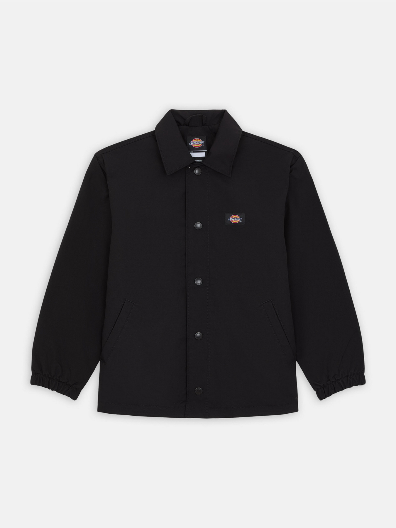 Куртка-сорочка Dickies Oakport Coach модель DK0KJR31FBK1 Фото