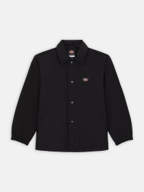 Куртка-сорочка Dickies Oakport Coach модель DK0KJR31FBK1 Фото